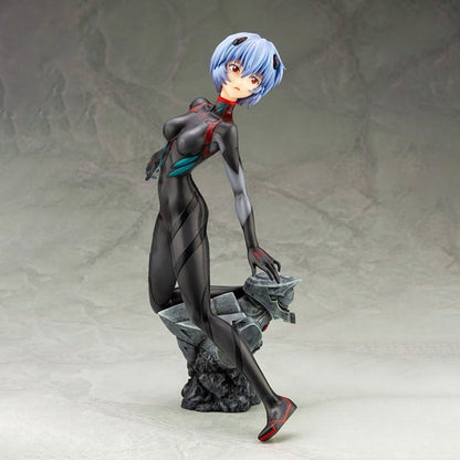 Kotobukiya EVA Evangelion Rei Ayanami (Temporary Name) -Plug Suit Ver.- Figure