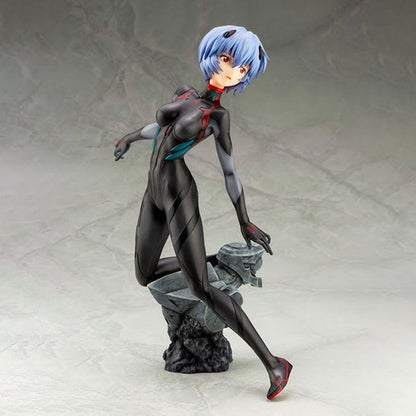 Kotobukiya EVA Evangelion Rei Ayanami (Temporary Name) -Plug Suit Ver.- Figure