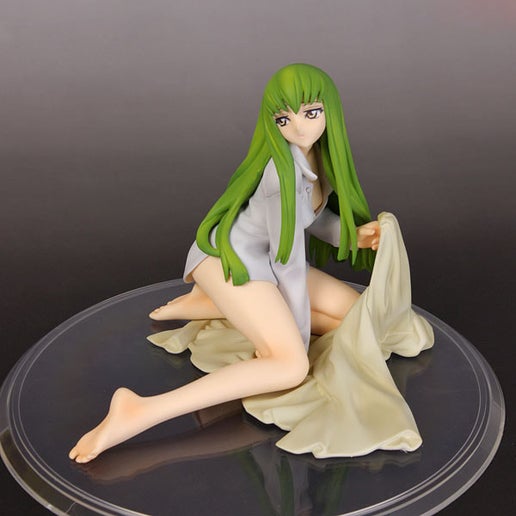 Alpha x Omega Code Geass-Hangyaku no Lelouch C.C.