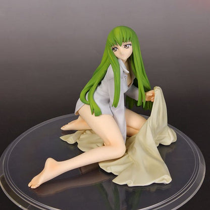 Alpha x Omega Code Geass-Hangyaku no Lelouch C.C.