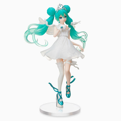 Sega Hatsune Miku 15th Anniversary KEI Ver. Figure