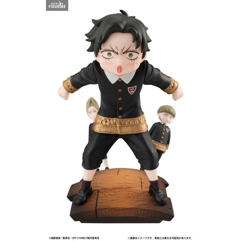 Megahouse Spy x Family PVC Figure with Scene Mystery Box