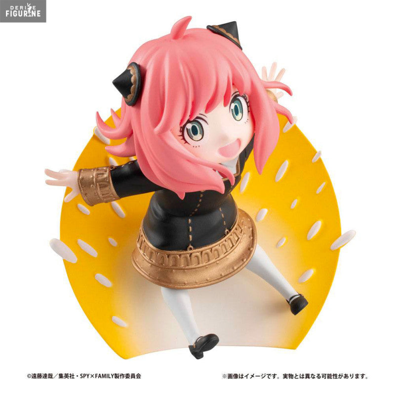 Megahouse Spy x Family PVC Figure with Scene Mystery Box