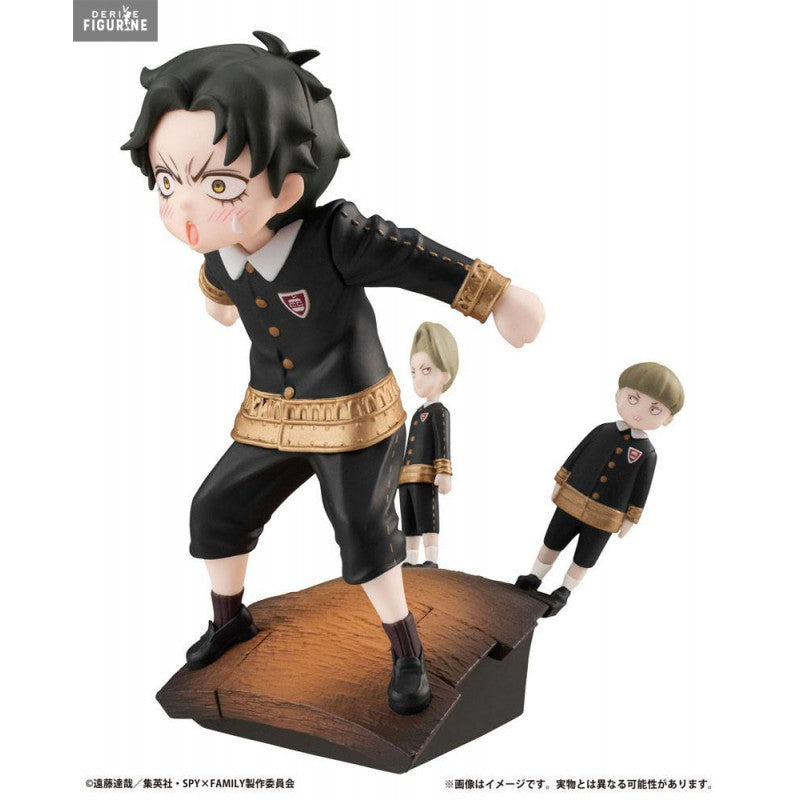Megahouse Spy x Family PVC Figure with Scene Mystery Box