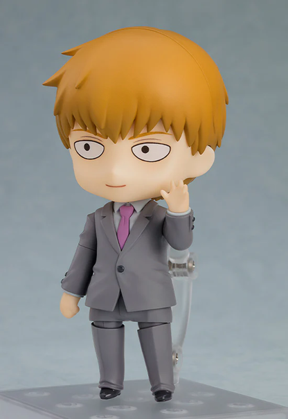 Orange Rouge Mob Psycho 100 III Nendoroid Arataka Reigen 1922 (Japan Ver.)