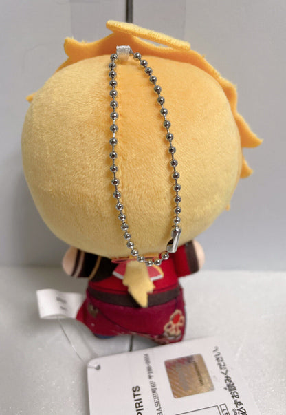 Genshin Impact Chibigurumi Plush Doll Vol.6