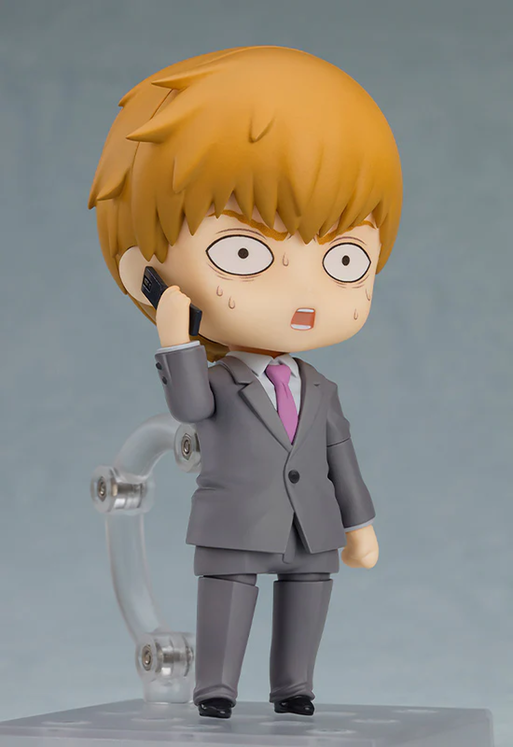 Orange Rouge Mob Psycho 100 III Nendoroid Arataka Reigen 1922 (Japan Ver.)