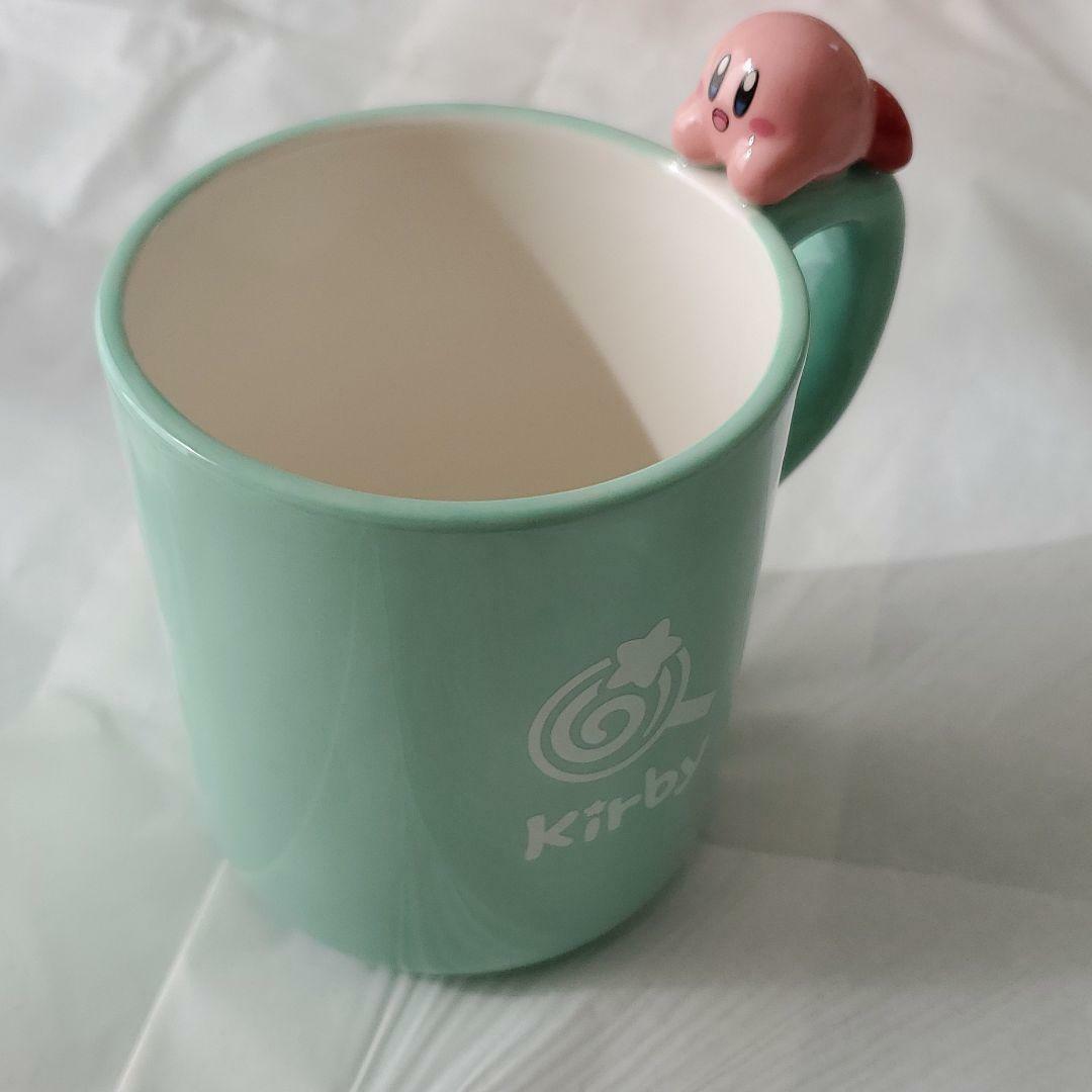 SK Japan Kirby Ceramics Mug Green