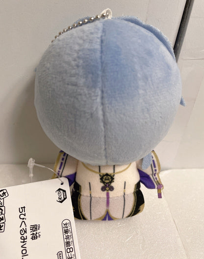 Genshin Impact Chibigurumi Plush Doll Vol.6