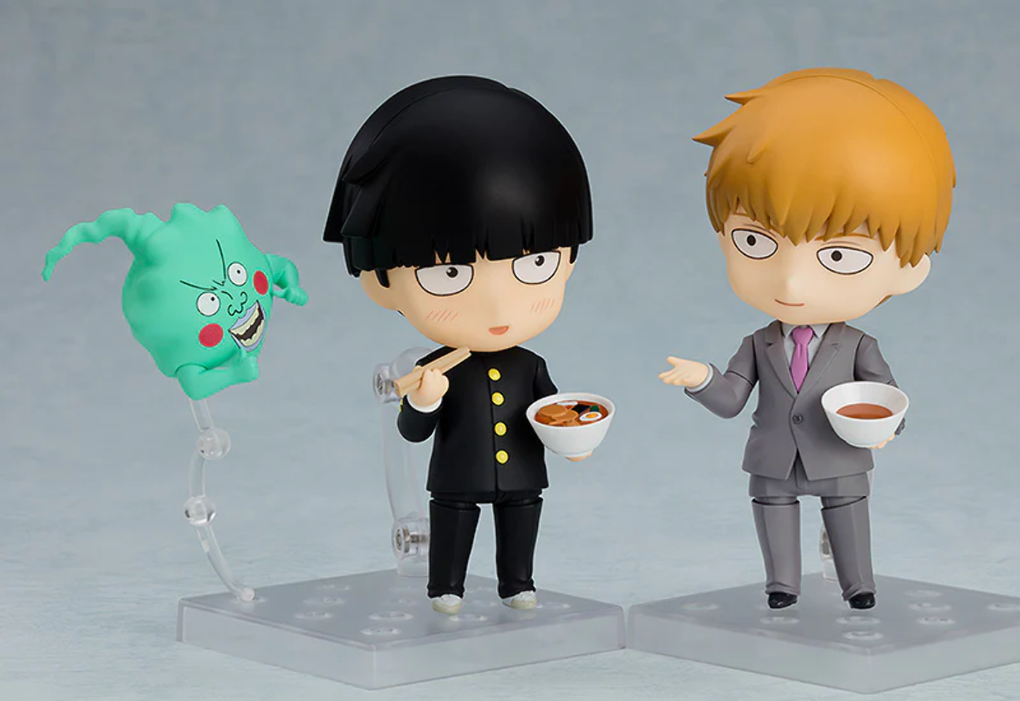 Orange Rouge Mob Psycho 100 III Nendoroid Arataka Reigen 1922 (Japan Ver.)