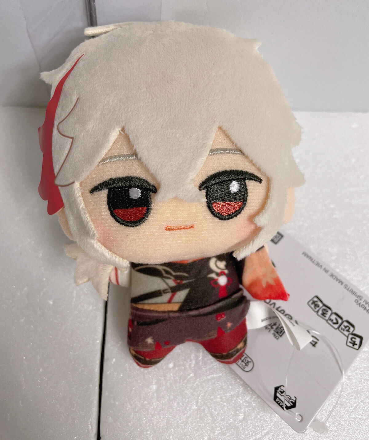 Genshin Impact Chibigurumi Plush Doll Vol.6