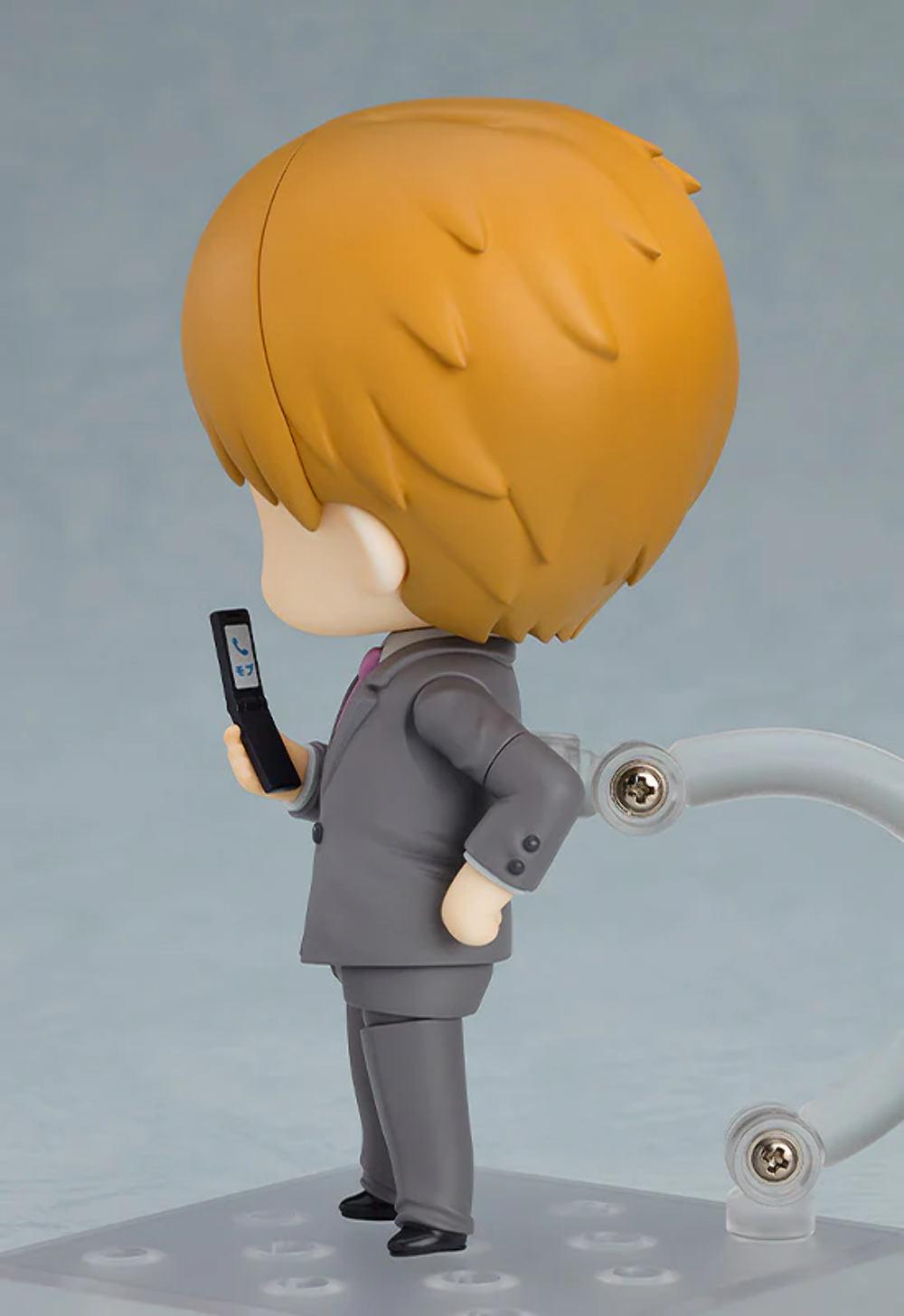 Orange Rouge Mob Psycho 100 III Nendoroid Arataka Reigen 1922 (Japan Ver.)