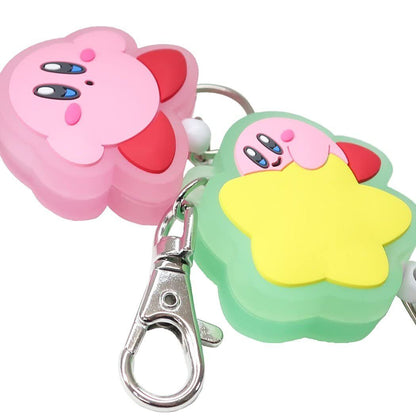 SK Japan Kirby Rubber Key Chain Pink