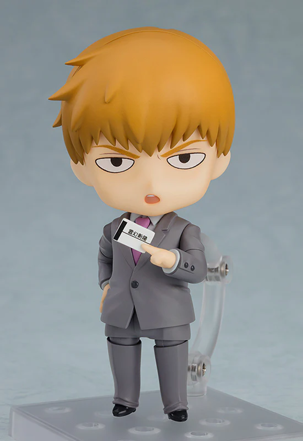 Orange Rouge Mob Psycho 100 III Nendoroid Arataka Reigen 1922 (Japan Ver.)