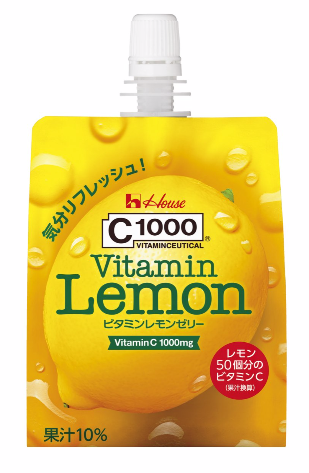 C1000 Vitamin Lemon