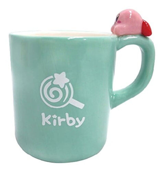 SK Japan Kirby Ceramics Mug Green