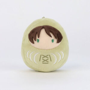 Attack On Titan Eren Plush Pendant