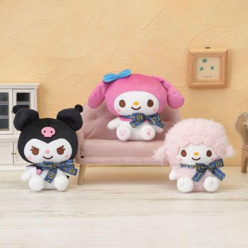 Sanrio All Star My Melody / Kuromi / My Sweet Piano Preciality Moa Plus Plush Toy