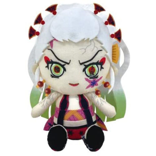 Demon Slayer: Kimetsu no Yaiba Chibi Plushie Daki