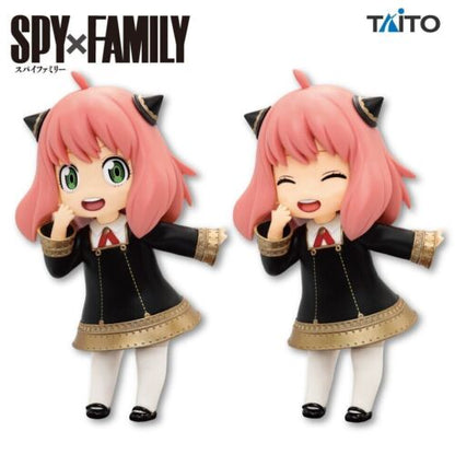 Taito Spy x Family Anya Forger Puchieete Figure (2 Versions)