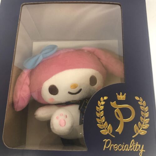 Sanrio All Star My Melody / Kuromi / My Sweet Piano Preciality Moa Plus Plush Toy