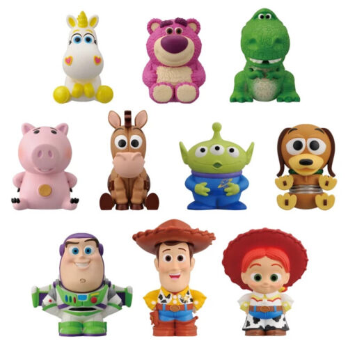 Toy Story Soft Vinyl Puppet Mascot Mystery Box ENSKY