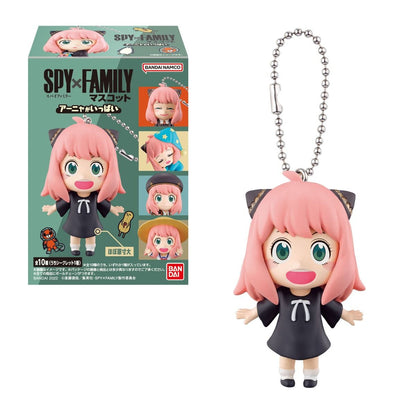 SPY × FAMILY Mascot Figure Pendant Mystery Box
