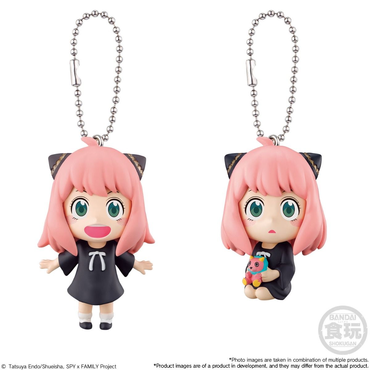 SPY × FAMILY Mascot Figure Pendant Mystery Box