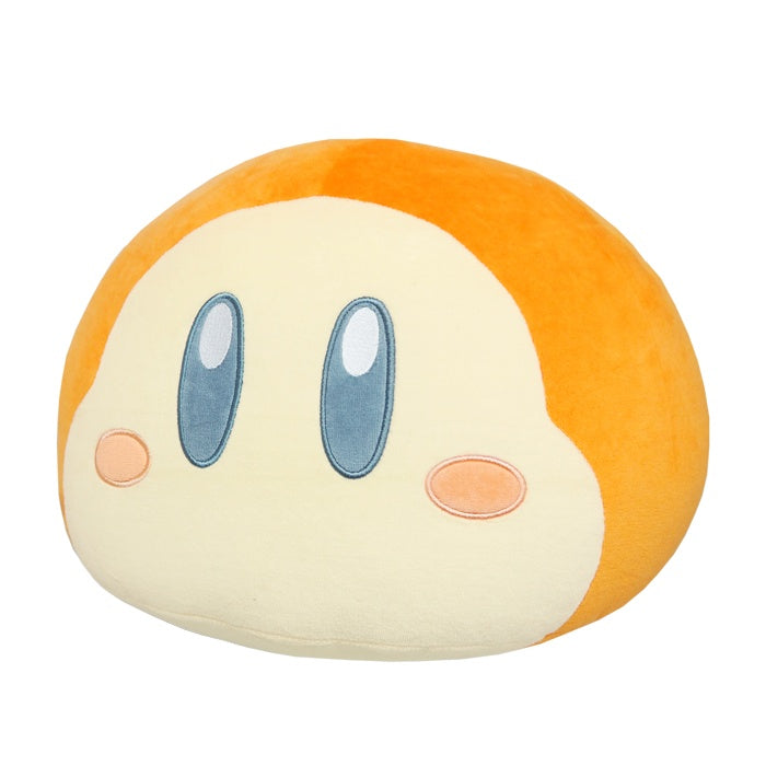 San-Ei Kirby Poyopoyo Plush Cushion